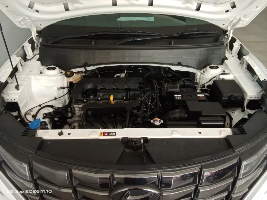 Foto Mobil Bekas Mesin Hyundai Creta 1.5 Trend tahun 2022
