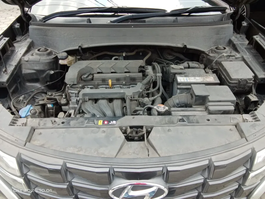 Foto Mobil Bekas Mesin Hyundai Creta 1.5 Trend tahun 2022