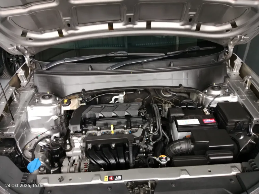Foto Mobil Bekas Mesin Hyundai Creta 1.5 Trend tahun 2022