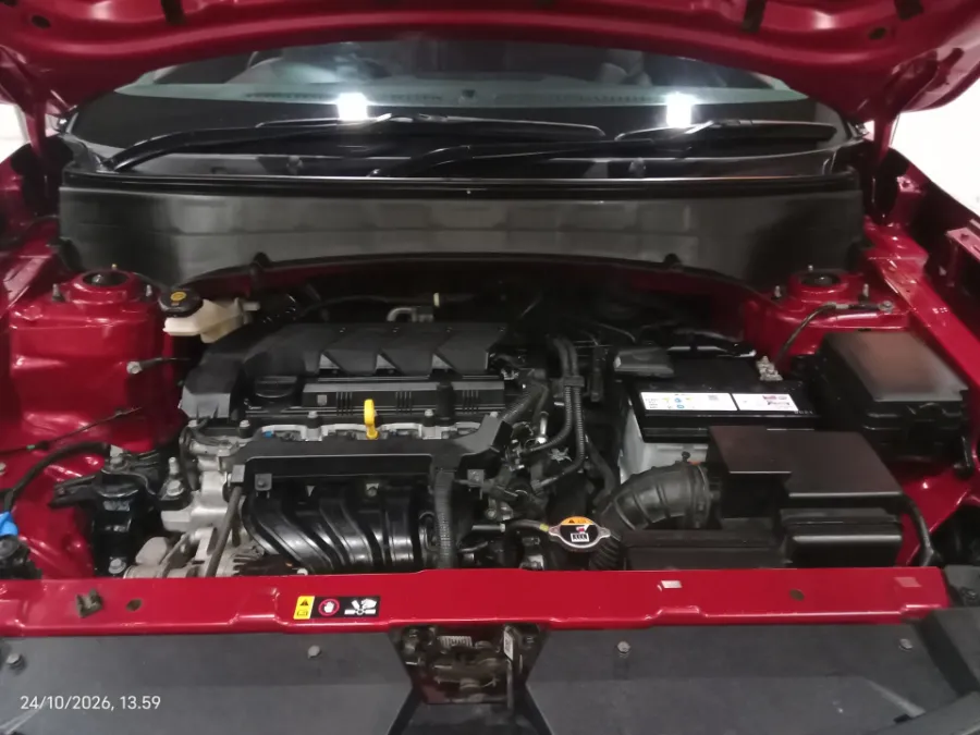Foto Mobil Bekas Mesin Hyundai Creta 1.5 Trend tahun 2022