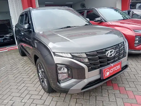 2023 Hyundai Creta 1.5 Trend