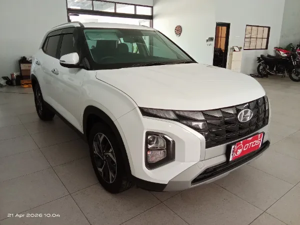 2023 Hyundai Creta 1.5 Trend
