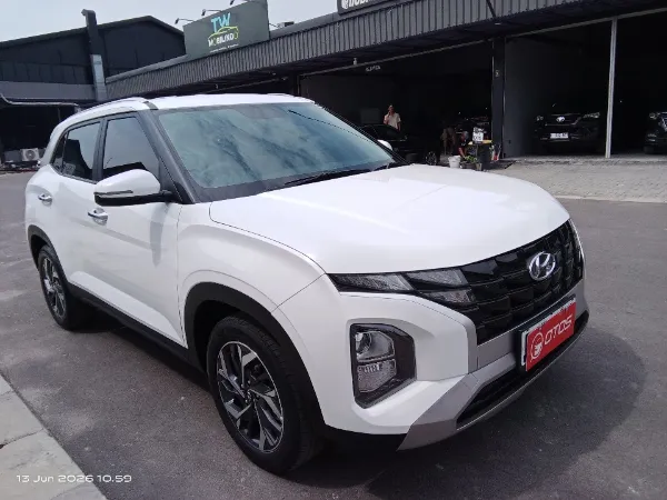 2023 Hyundai Creta 1.5 Trend