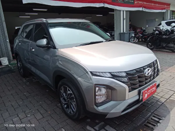 2023 Hyundai Creta 1.5 Trend