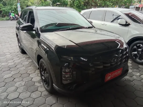 2023 Hyundai Creta 1.5 Trend