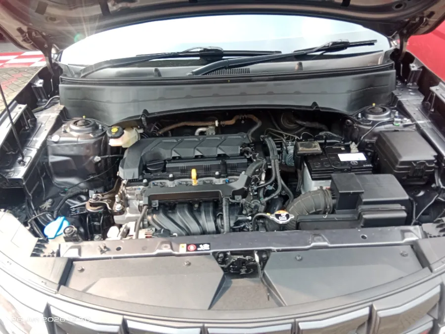 Foto Mobil Bekas Mesin Hyundai Creta 1.5 Trend tahun 2023