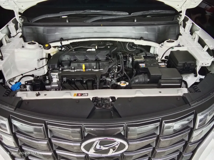 Foto Mobil Bekas Mesin Hyundai Creta 1.5 Trend tahun 2023