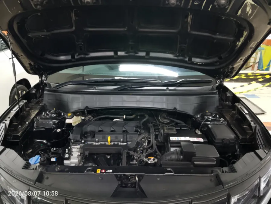Foto Mobil Bekas Mesin Hyundai Creta 1.5 Trend tahun 2023