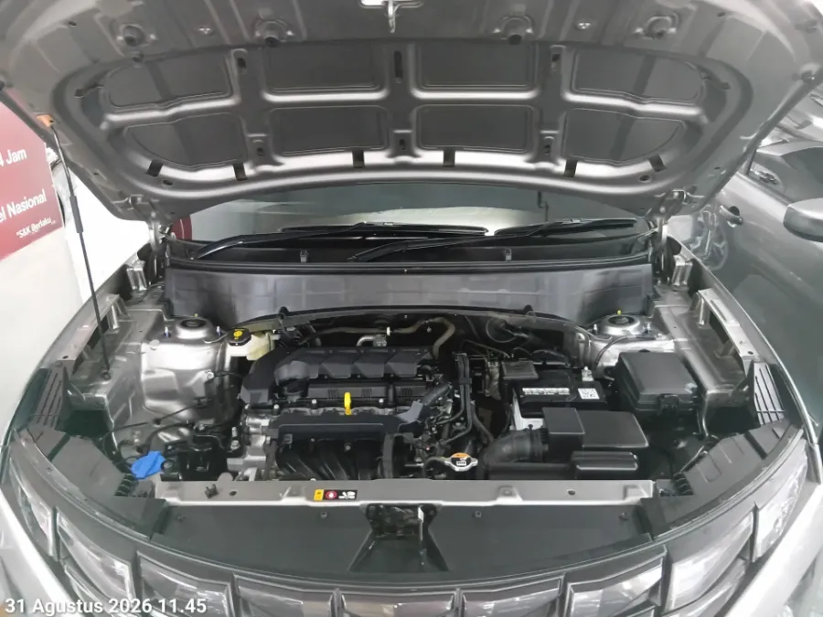 Foto Mobil Bekas Mesin Hyundai Creta 1.5 Trend tahun 2023