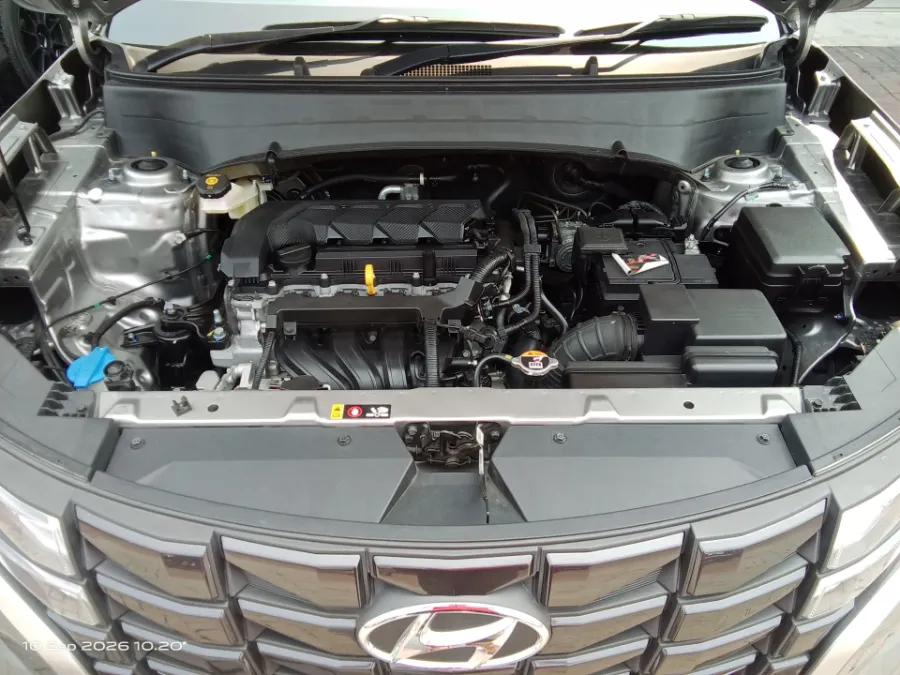 Foto Mobil Bekas Mesin Hyundai Creta 1.5 Trend tahun 2023