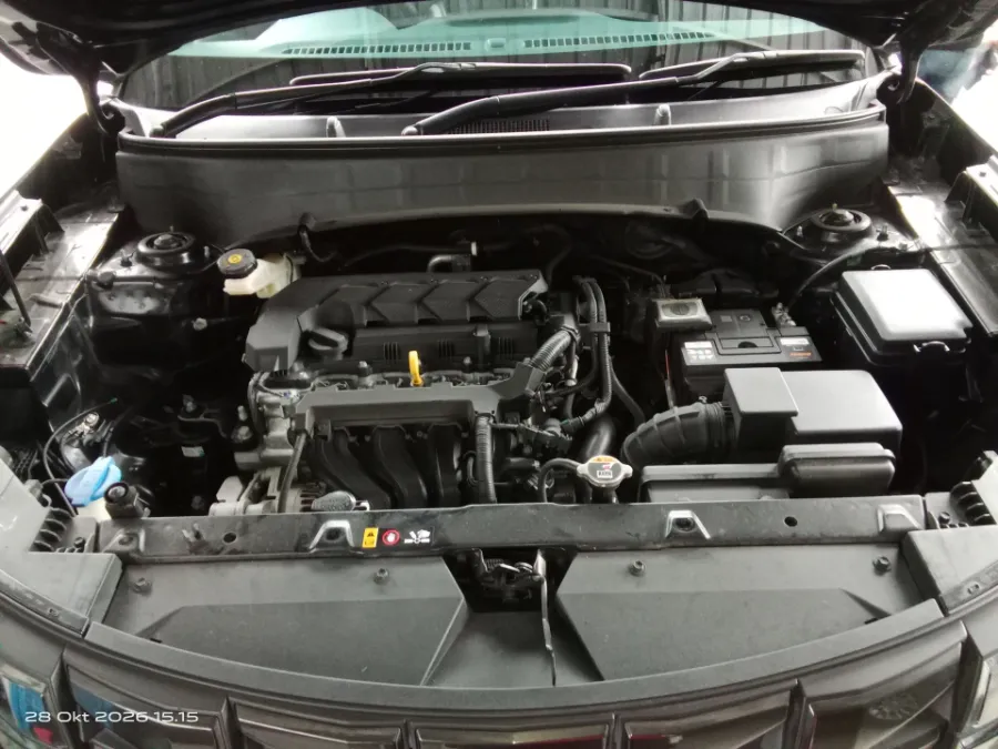 Foto Mobil Bekas Mesin Hyundai Creta 1.5 Trend tahun 2023