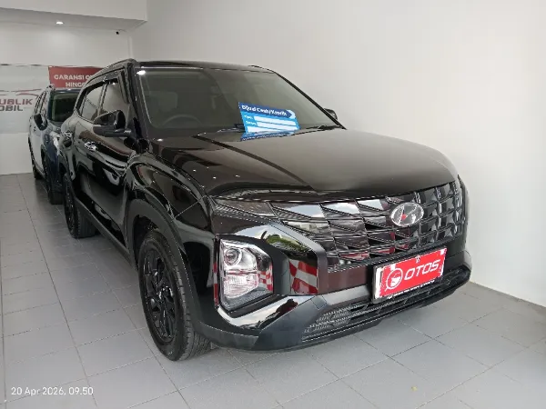 2024 Hyundai Creta 1.5 Trend
