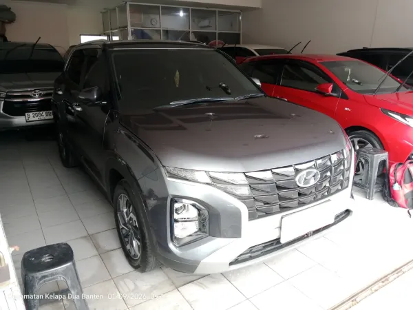 2024 Hyundai Creta 1.5 Trend