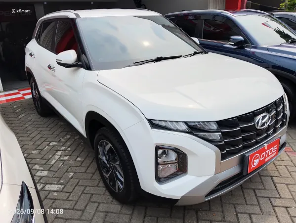2024 Hyundai Creta 1.5 Trend