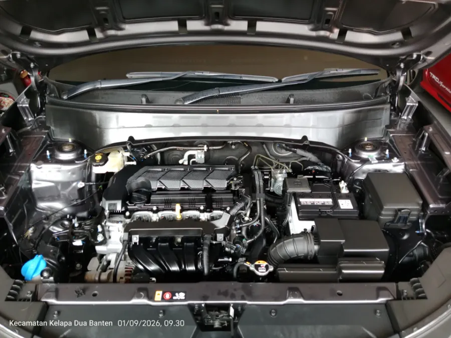 Foto Mobil Bekas Mesin Hyundai Creta 1.5 Trend tahun 2024