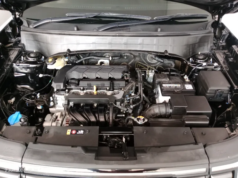 Foto Mobil Bekas Mesin Hyundai Creta 1.5 Trend tahun 2025