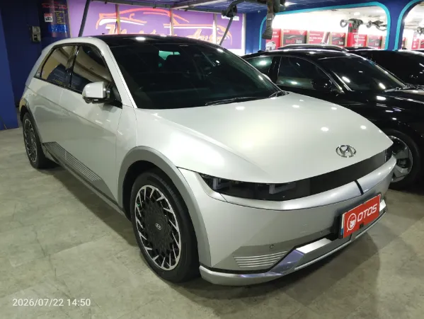 2023 Hyundai Ioniq 5 Long Range Prime