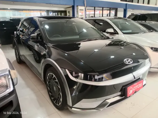 2023 Hyundai Ioniq 5 Long Range Prime