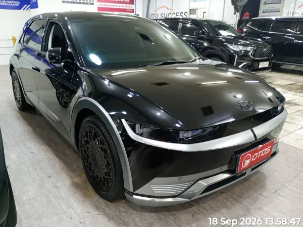 2023 Hyundai Ioniq 5 Long Range Prime