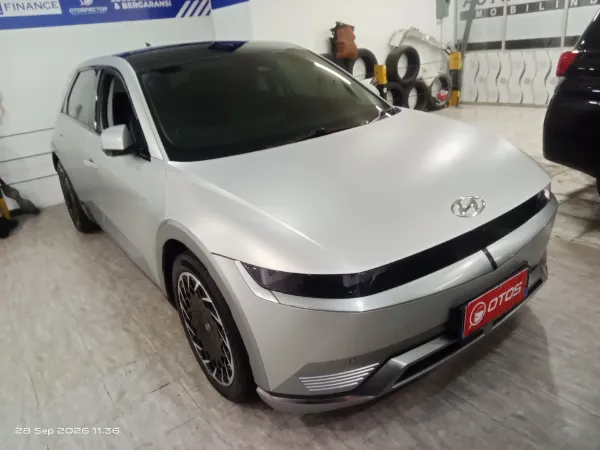 2023 Hyundai Ioniq 5 Long Range Prime