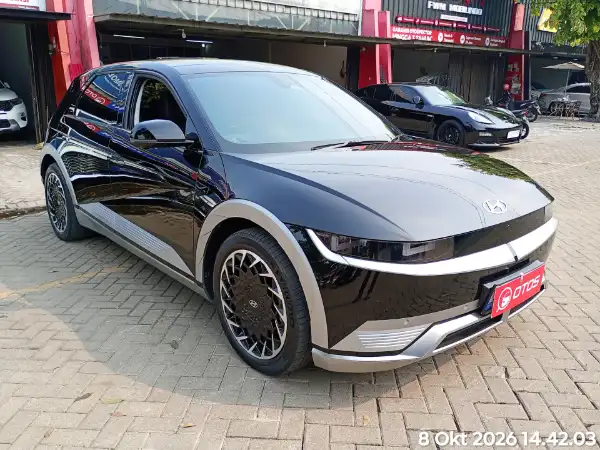 2023 Hyundai Ioniq 5 Long Range Prime