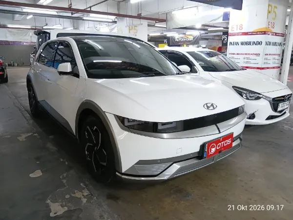 2023 Hyundai Ioniq 5 Long Range Prime