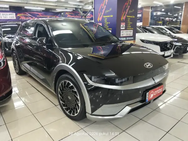 2024 Hyundai Ioniq 5 Long Range Prime - Foto 1 dari 5