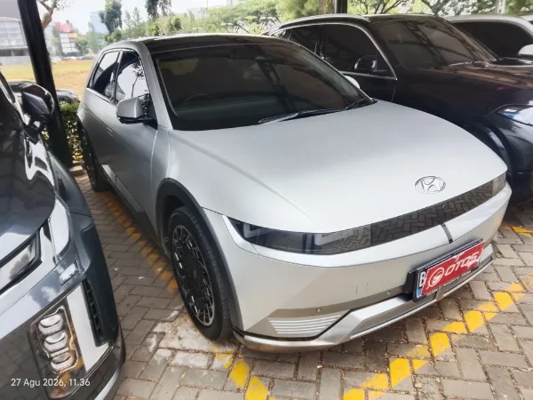 2023 Hyundai Ioniq 5 Long Range Signature - Foto 1 dari 5