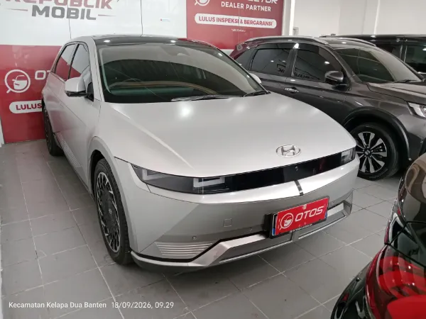 2023 Hyundai Ioniq 5 Long Range Signature