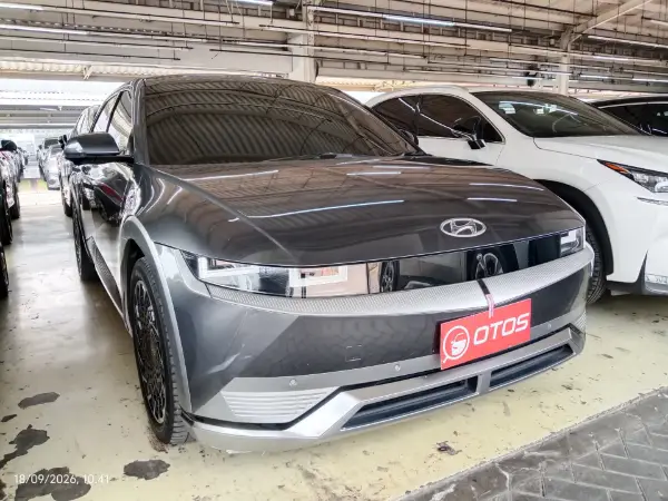 2023 Hyundai Ioniq 5 Long Range Signature