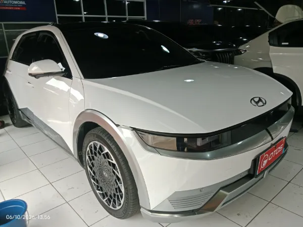 2022 Hyundai Ioniq 5 Standard Range Signature