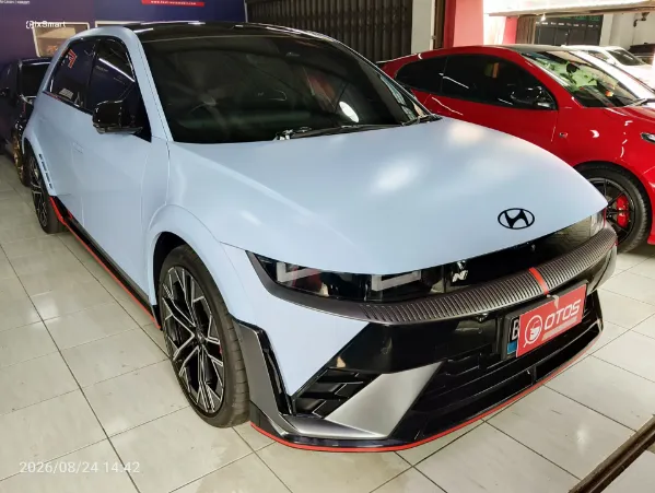 2024 Hyundai Ioniq 5N Standard - Foto 1 dari 5