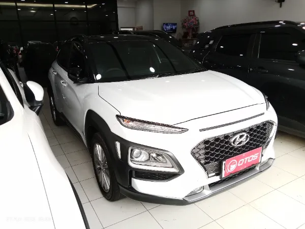 2020 Hyundai Kona 2.0