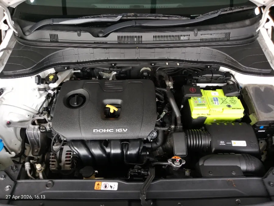 Foto Mobil Bekas Mesin Hyundai Kona 2.0 tahun 2020