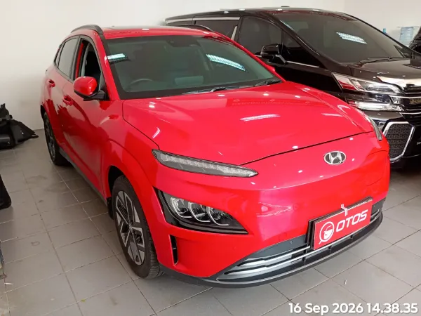 2021 Hyundai Kona 2.0