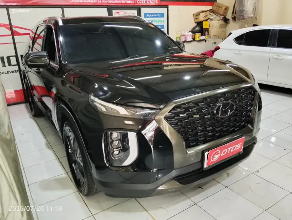 2021 Hyundai Palisade 2.2