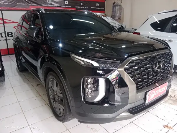 2021 Hyundai Palisade 2.2