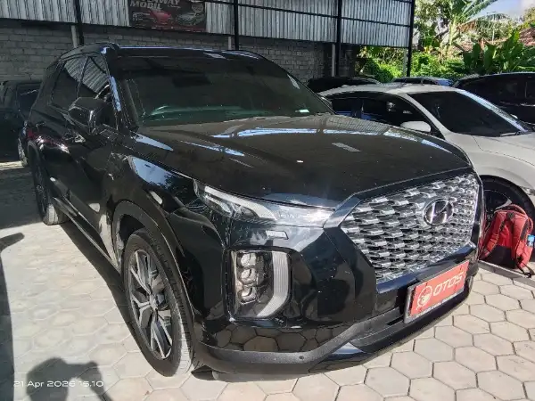 2021 Hyundai Palisade 2.2
