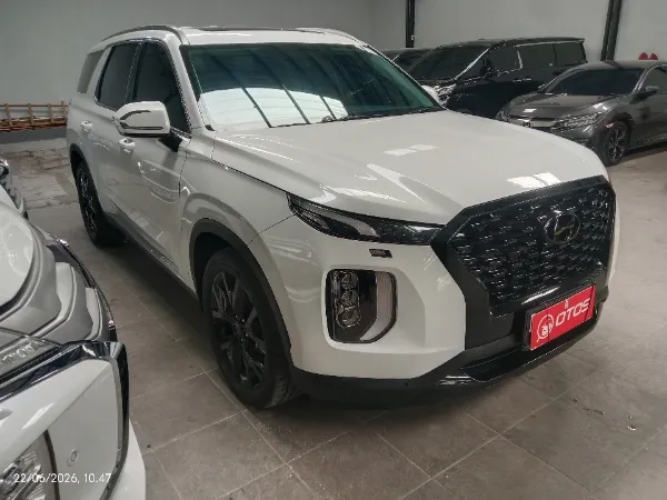2021 Hyundai Palisade 2.2 - Foto 1 dari 6