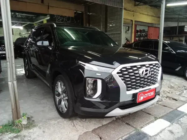 2021 Hyundai Palisade 2.2