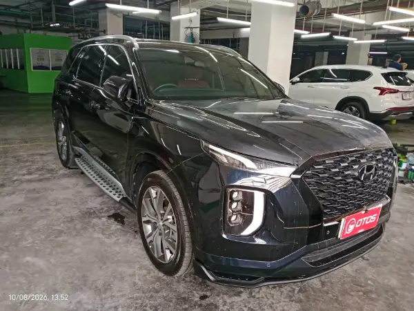 2021 Hyundai Palisade 2.2 - Foto 1 dari 6