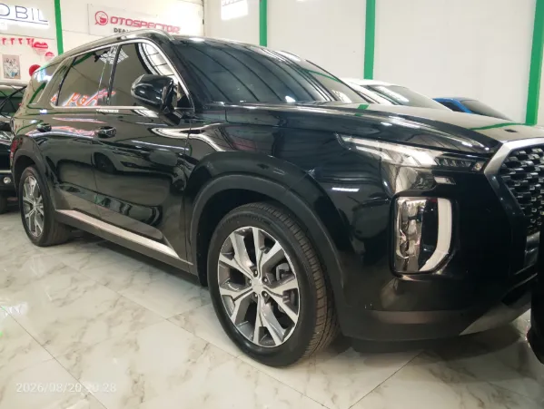 2021 Hyundai Palisade 2.2 - Foto 1 dari 6