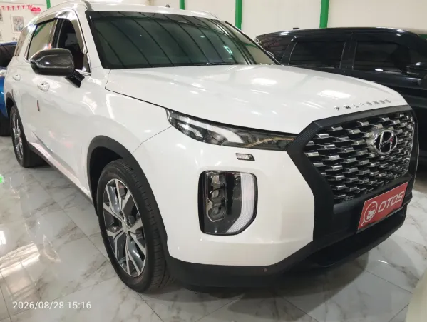 2021 Hyundai Palisade 2.2 - Foto 1 dari 6