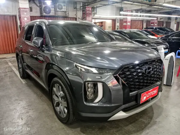 2021 Hyundai Palisade 2.2