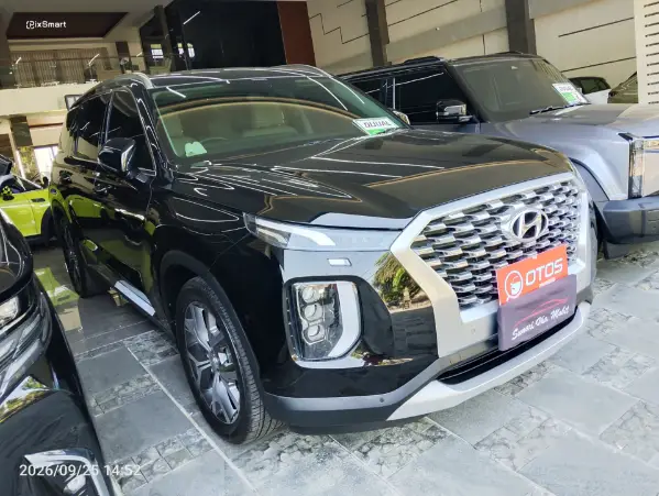 2021 Hyundai Palisade 2.2