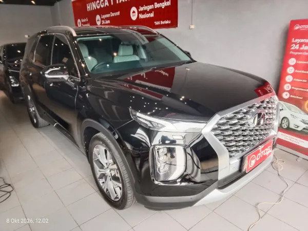 2021 Hyundai Palisade 2.2