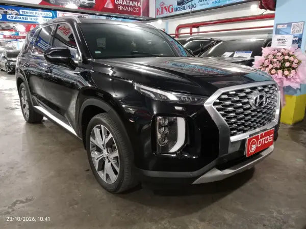 2021 Hyundai Palisade 2.2