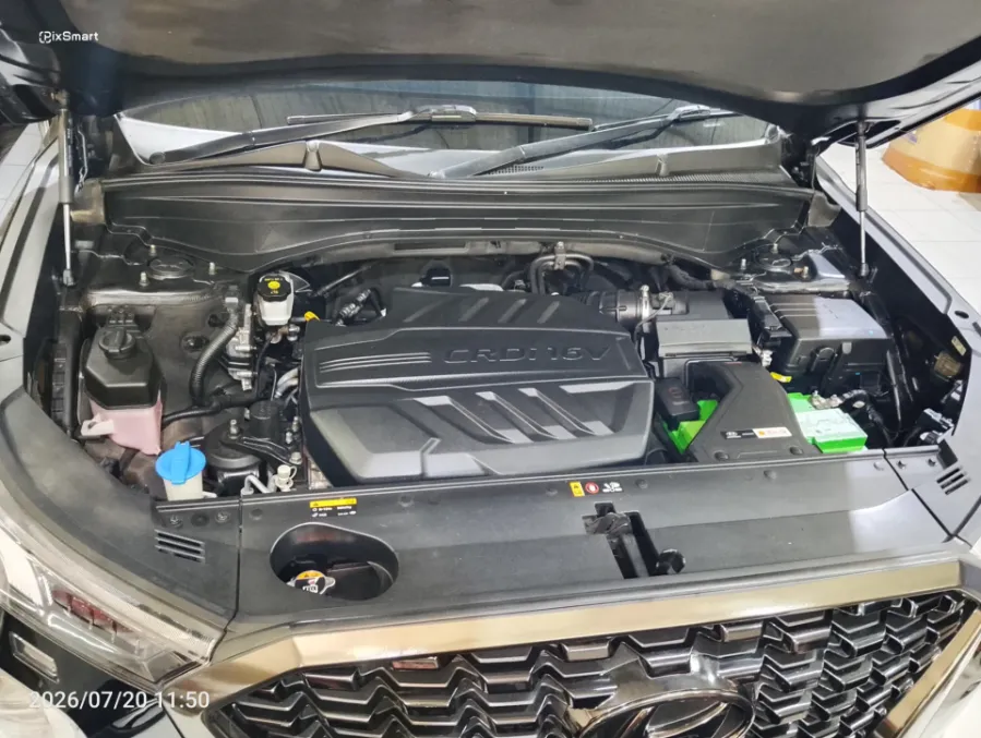 Foto Mobil Bekas Mesin Hyundai Palisade 2.2 tahun 2021