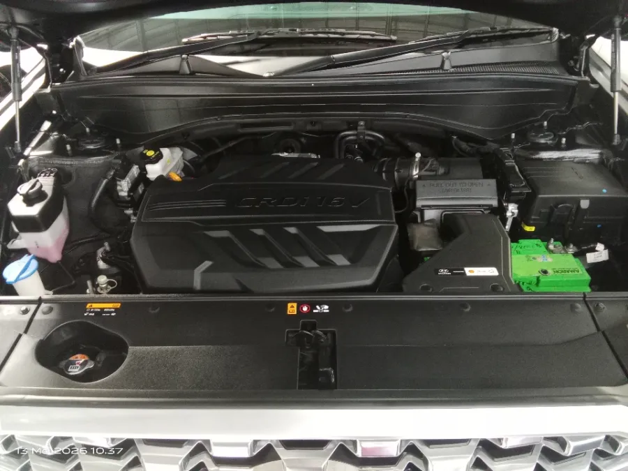 Foto Mobil Bekas Mesin Hyundai Palisade 2.2 tahun 2021
