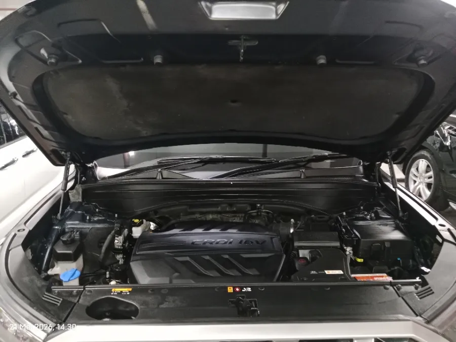 Foto Mobil Bekas Mesin Hyundai Palisade 2.2 tahun 2021
